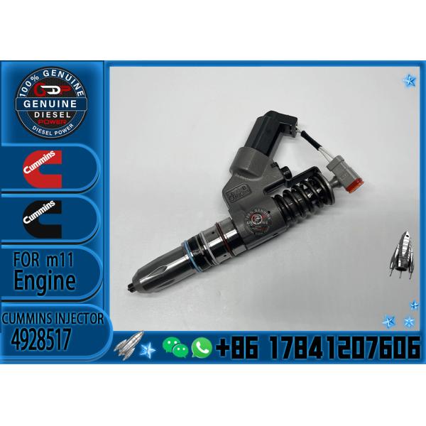 Fuel Injecteur Injector 4903319 4903472 4928517  4928171 For  M11 INJECT PUMP injector nozzle diesel