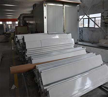 Стальной сэндвич панель Контейнер офис Ресторан с кухней и 18 мм MGO доска пол