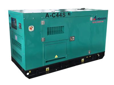 40kVA Cummins Diesel Generator Powered by 4BT3.9-G2 Engine For Sale