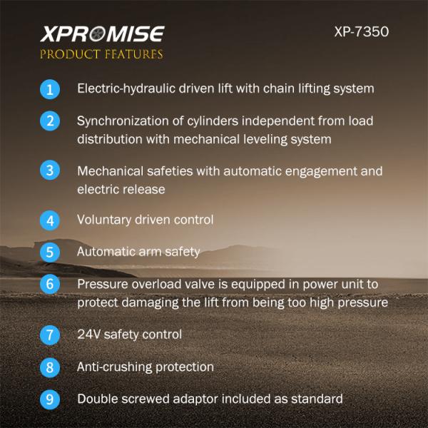 Ce Approved 2 Post Hydraulic Garage Car Lift For Tire Shops And Auto Repair Shops