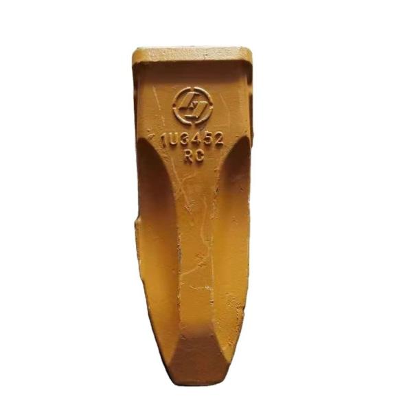 Q345B 20ton Excavator Bucket Tooth Pin Stiff Hard Wear Resistant
