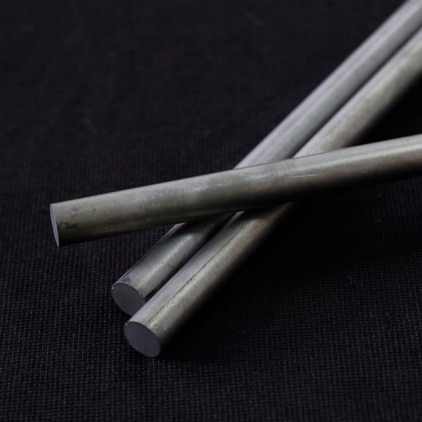 WC Co Raw Sintered Carbide Solid Rod Cemented For Making Cutting Tools