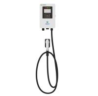 7.2KW 11KW 22KW Wall-Mounted / Post-Type Electric Vehicle AC Charging Pile