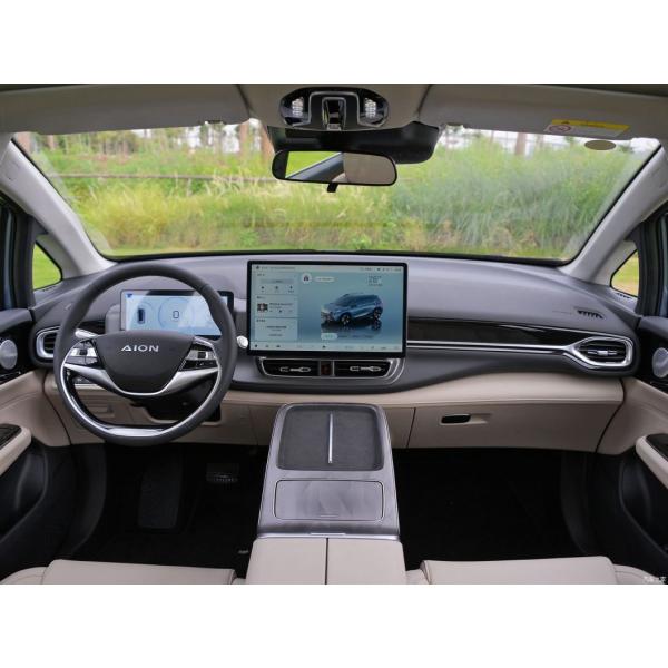 2024 Aion V Plus 70 Smart Leading Edition Левостороннее управление Тернарийный литийный внедорожник