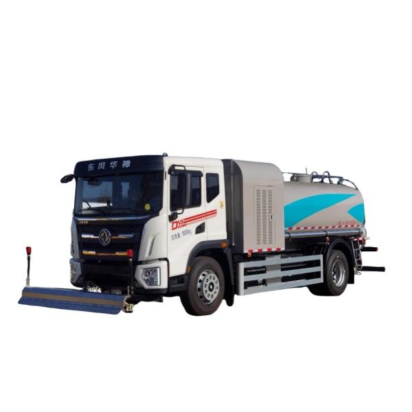 Electric Small Street Cleaning Road Sweeping Machine Sweeper Truck with Pure Electric Energy Type