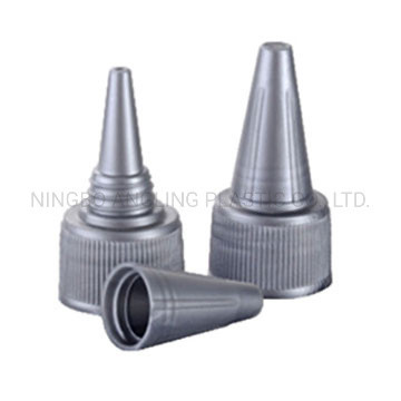 28mm Push Pull Cap for Plastic Cap Bottle Customized Request Minimum Order 1 Piece