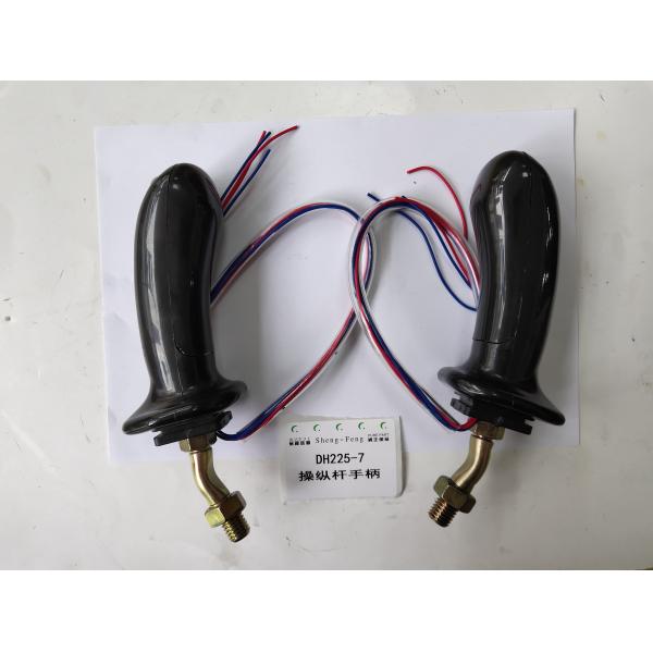 Metal DH225-7 Excavator Operating Joystick handle