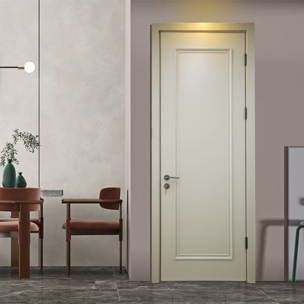Modern Soundproof Fire Rated Bedroom Doors With Polymer Core
