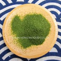 Umami Saborizante Verde Aonori Alga Flakes Autêntico E Delicioso Crisposo