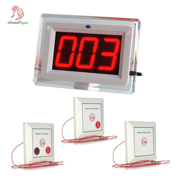 waterproof good quality wall fixed call bell button