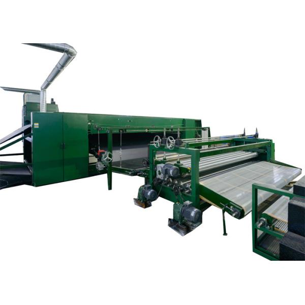 Nonwoven перекрестная машина Lapper для производственной линии ткани