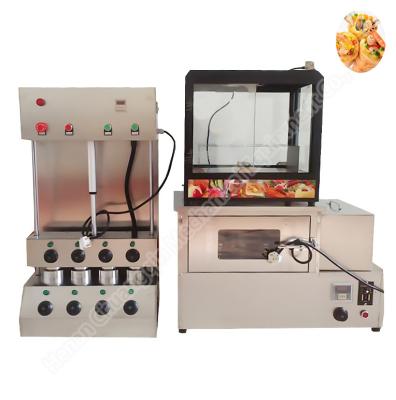 Pizza Cone Making Machine Pizza Cone Maker Conical Pizza Making Machine