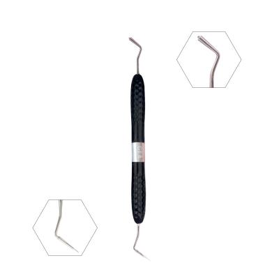 Glass Filled Spatula Kit Rubber Knife Dresser For Measure Resin Thickness Of Anterior