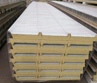 Panneau de toit sandwich imperméable à l'eau de 1000 mm pour la structure de toiture personnalisée