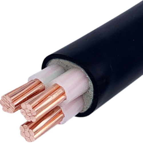 KEMA Medium Voltage Non Armored XLPE Insulated Cable