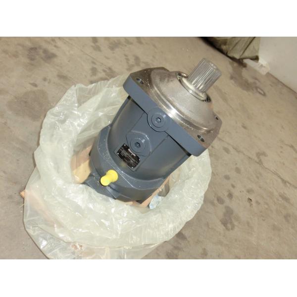 Oil Hydraulic Motor A6V80/28/55/107/160HD1dfz20550 for Drum Roller and Mobile Machineries