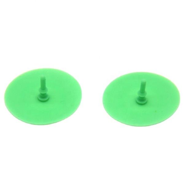 Custom Silicone Wafer Plate Check Valve for Compressor