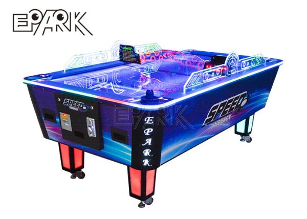 CE Hardware Electric Air Hockey Table Indoor Outside 750W