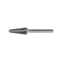 O carboneto de tungstênio de prata Burr Bits do SL morre alisamento de Bit For Shaping do moedor