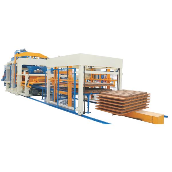 Блок цемента машины продукции блока Halstec 8-15 45KW AAC твердый делая машину