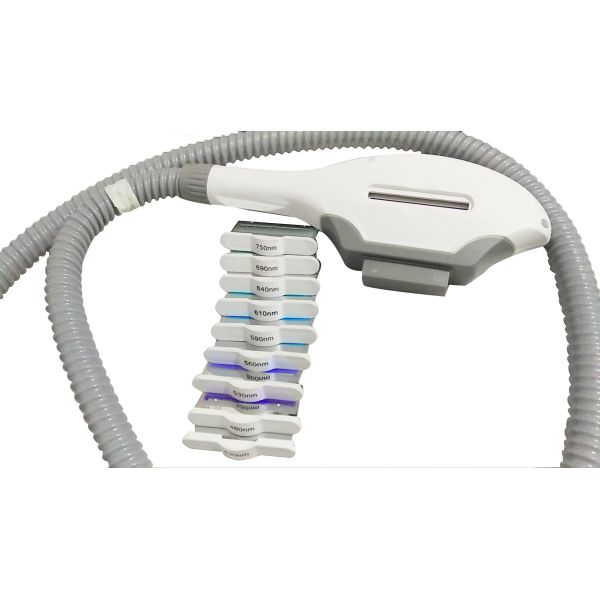 DPL OPT Skin Rejuvenation Wrinkle Removal IPL Permanent Hair Removal Handle