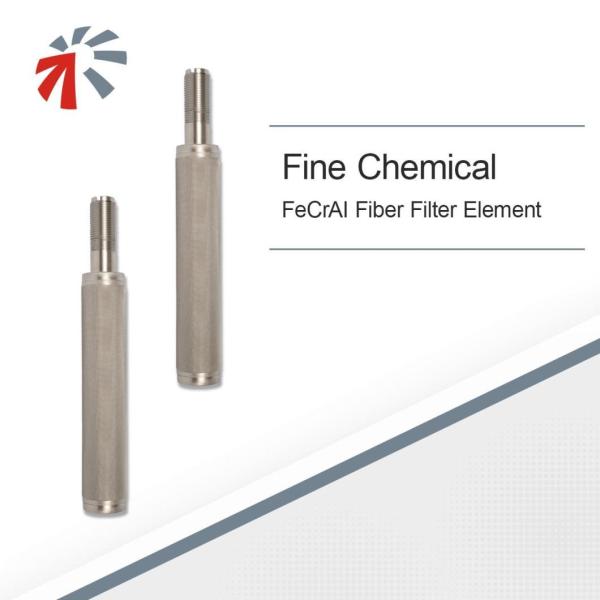 Fecral Metal Fiber Filter Element for Photovoltaic C25 Series within Your Budget
