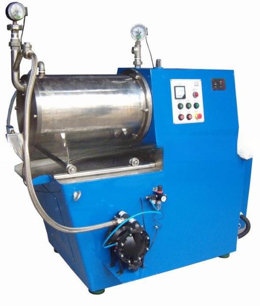 30L 50L Nano Grinding Mill Wet Milling Machine Zirconia Bead