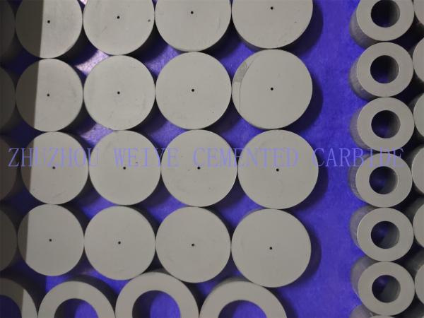 HRA87 YL50 Grade Tungsten Carbide Products For Milling Industry