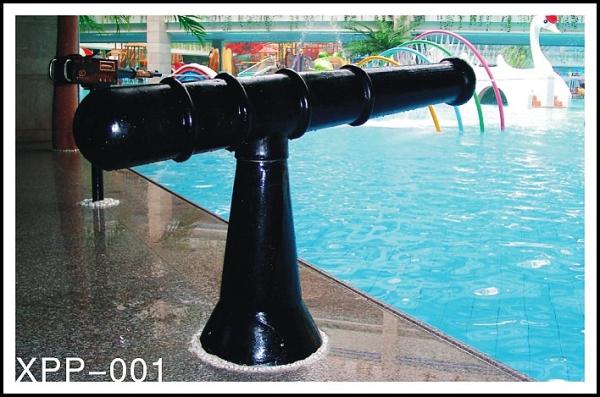 Equipamento personalizado do parque do pulverizador, arma de pulverizador da água da fibra de vidro com o fornecedor das corrediças de água do GV