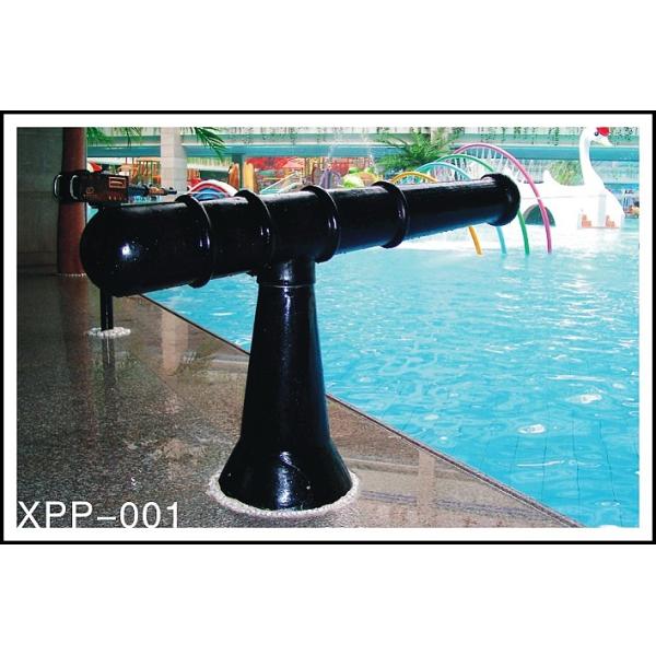 Подгонянное оборудование парка брызг, оружие брызг воды стеклоткани с поставщиком водных горок СГС