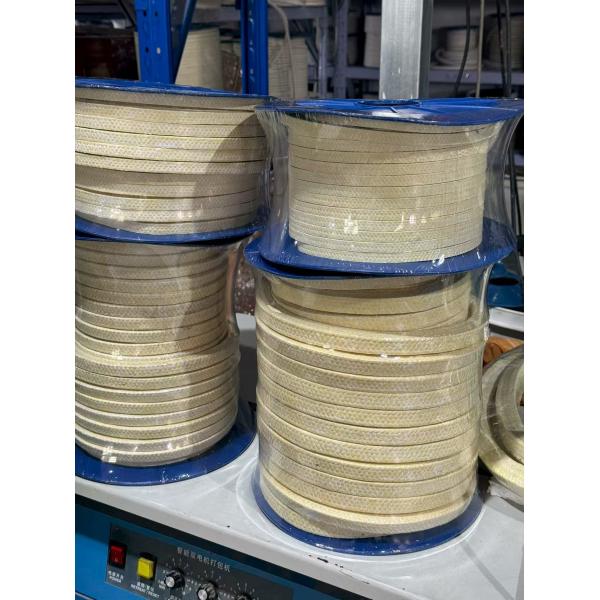 Corrosion Resistant PTFE Graphite Packing