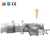 Máquina de fabricação automática de biscoitos de grande porte