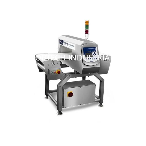 Dual-Frequency High Accuracy Metal Detector Jl-MD-II3015 for foods product inspection