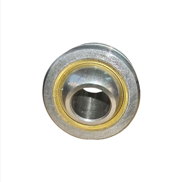 GEBK12S Radial Spherical Plain Bearing With 12mm Bore Steel Brass DIN ISO 12240-1 Compliant
