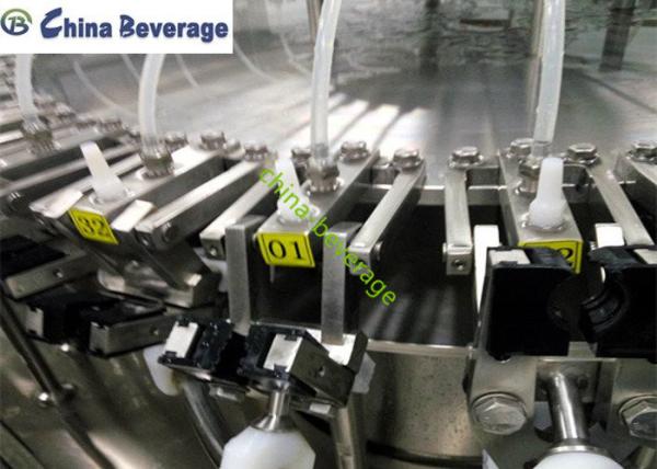 Pure Drinking Water Filling Machine Plant 12000 BPH Automatic Mineral Food Grade