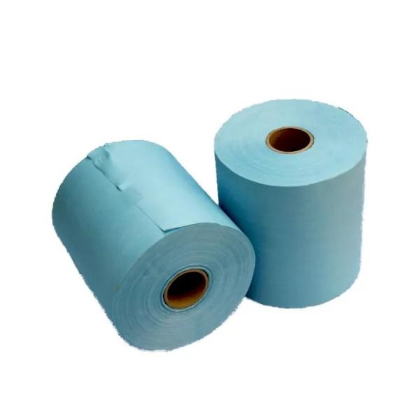 33-120gsm Industrial Wiper Roll , Multiscene Heavy Duty Disposable Towels