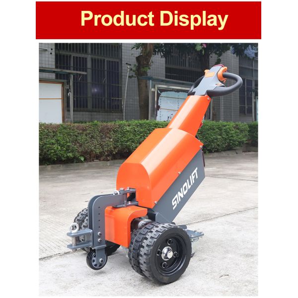 ML100  ML150  ML200 Carts and Tuggers 1ton 1.5 Ton Capacity