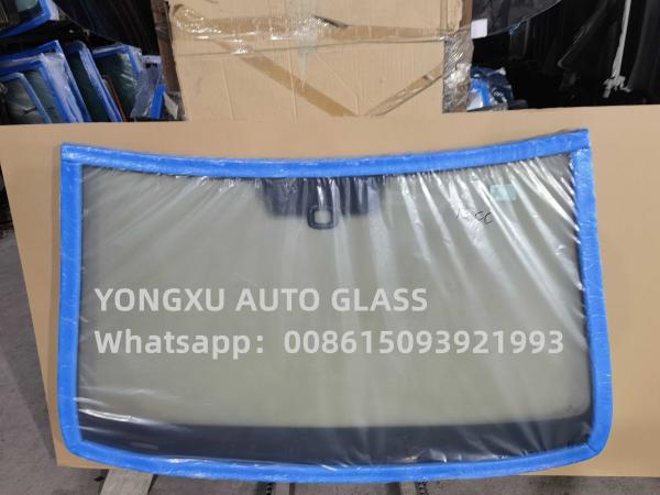 Volkswagen Arteon 4d Coupe 2018 Square Sensor Front Windshield Glass Electric Car Front Glass