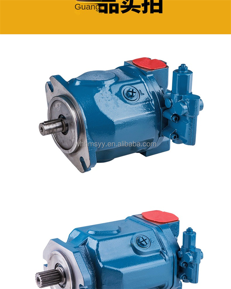 Gear Oil Pump IPH-2B-8-(L)-11 IPH-2B-8-T-11 IPH-3A-10-E-20 IPH-3A-13-(L)-20 IPH-3A-13-(L)T-20 IPH-3A-16-E-20 Factory
