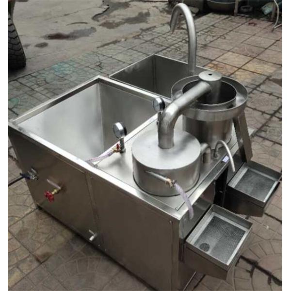 rice washing machine, millet washing machine, beans washing machine