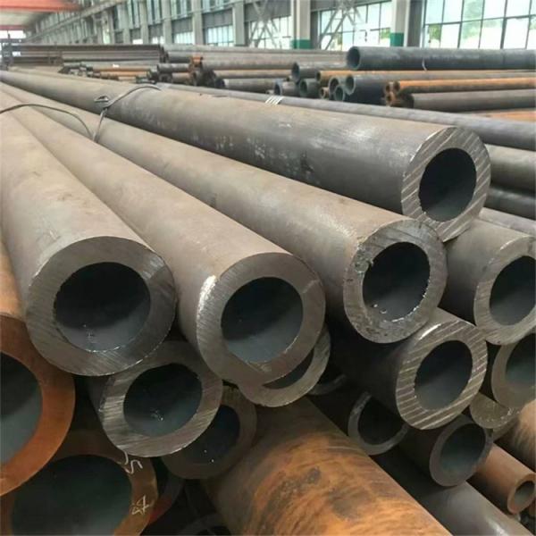 ASTM a 53 Chinese Supplier Schedule 40 16 Inch 60 Inch Large Diameter Carbon Seamless Structural Steel Tube for Oil and Gas