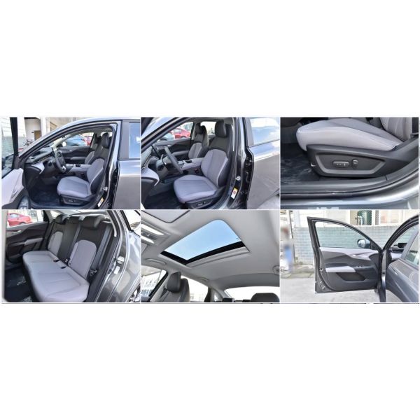 2025 Changan Qiyuan A05 Car Plug-In Hybrid 4-Door 5-Seater Left Drive New Energy Vehicle Chang 'an Qiyuan A05 Sedan