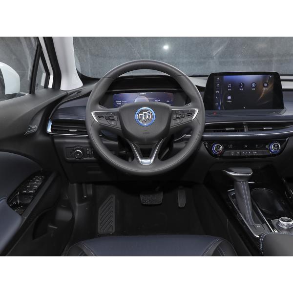High Performance Full Electric Car Buick VELITE 6 EV BFI Unibody Structure 5 Seats