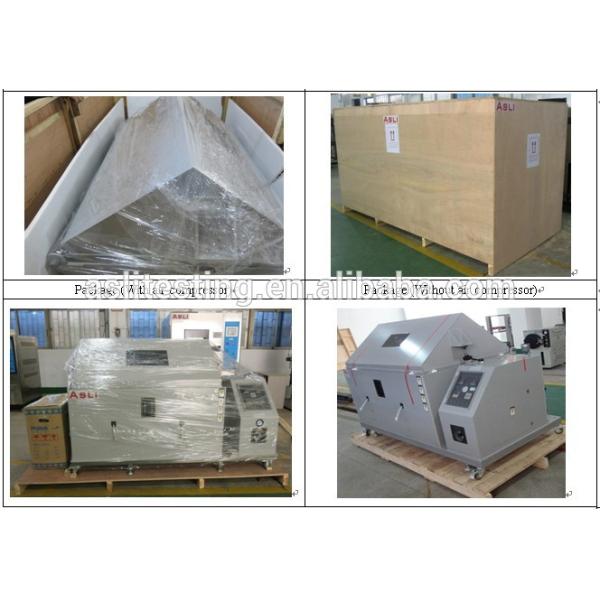 Programmable Salt Spray Contant Temperature And Humidity Corrision Test Chamber Manufacturer