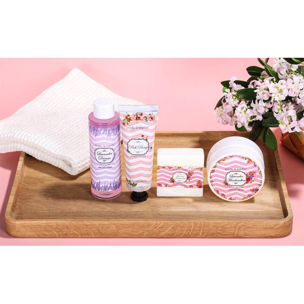 OEM подарка геля ливня Адвокатуры ванны масла массажа геля ливня сливк руки масла тела установленный