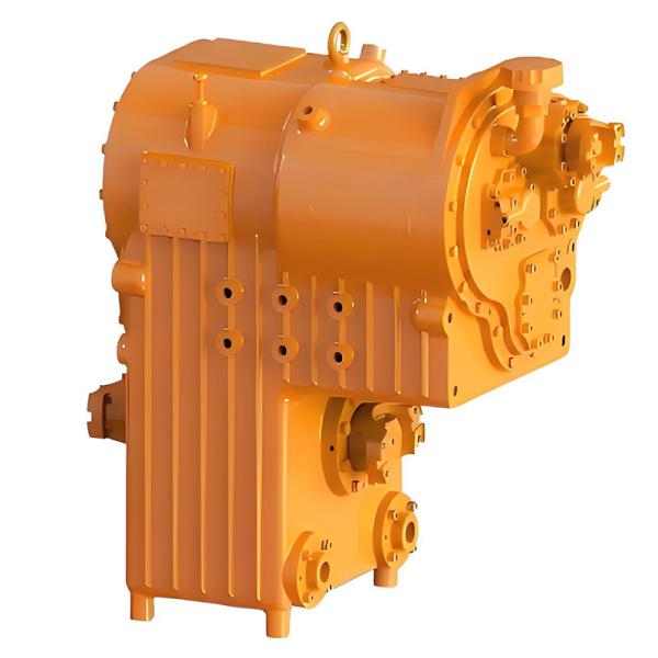 250 Kw Metro Shunting Hydrodynamic Transmission System