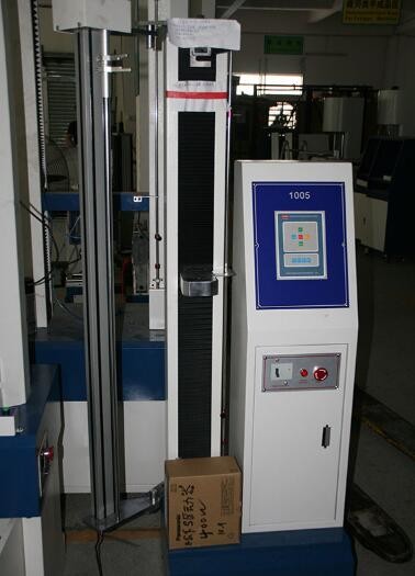 Woven Sack Breaking Strength Testing Machine