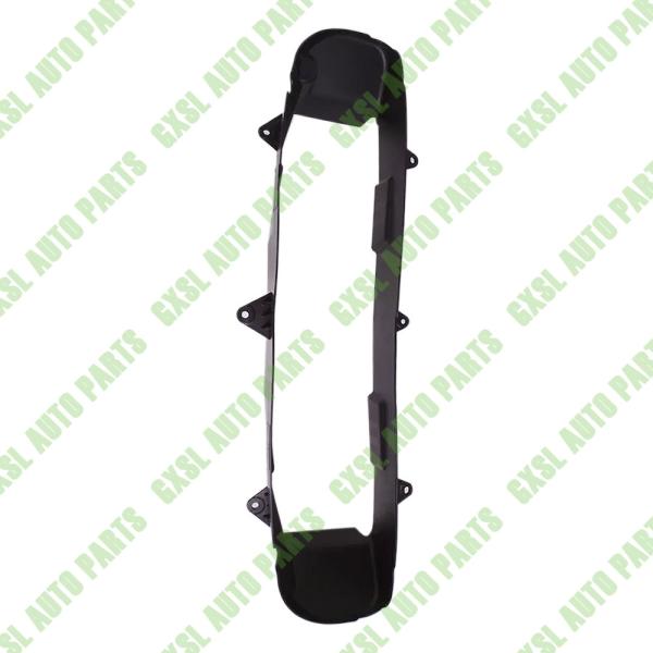For Maserati Quattroporte M156 2014-2017 Air Conduction Cooler Grill Air Duct OEM 670009828 670007334