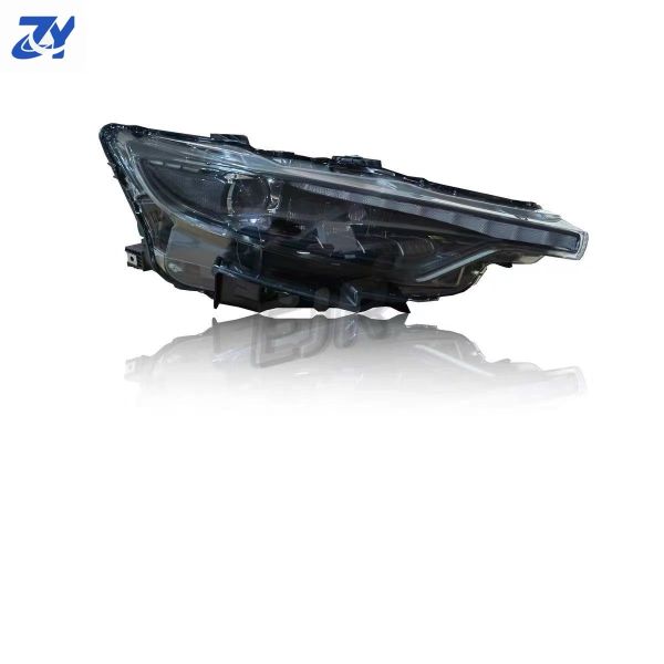 High-quality LED headlight assembly car lighting system supports upgrade and modification for Maserati Levante 12V model