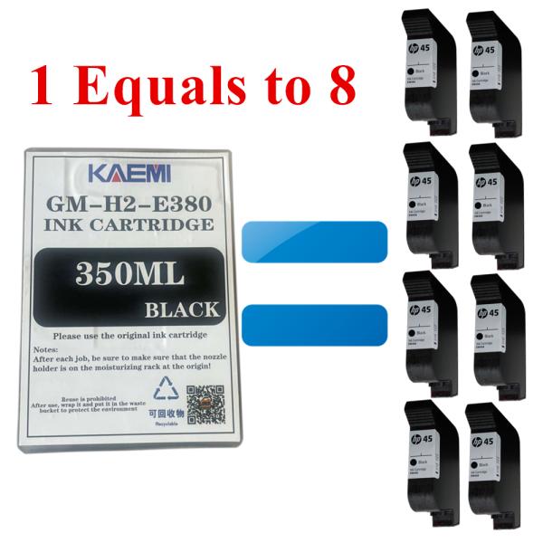 KAEMI Super 350ml Большой чернильный резервуар для печати